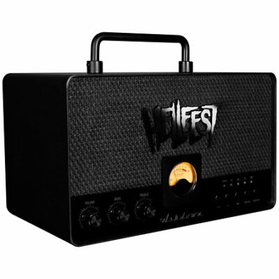 Ashdown Hellfest HBS 40