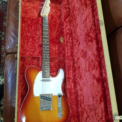 Fender Telecaster American Deluxe USA
