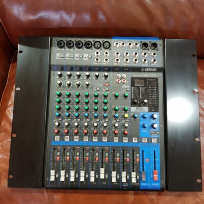 Yamaha MG12XU + Kit Rack