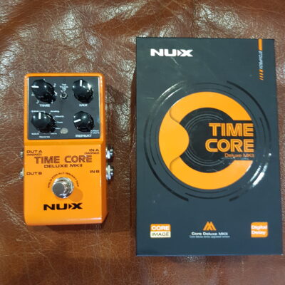 Nux Time Core Deluxe MK2