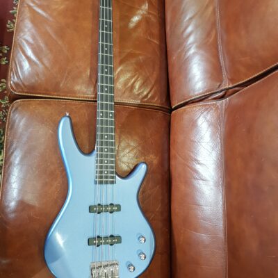 Ibanez GSR180-BEM Baltic Blue Metallic Gio