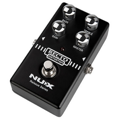 Nux RECTO-distortion