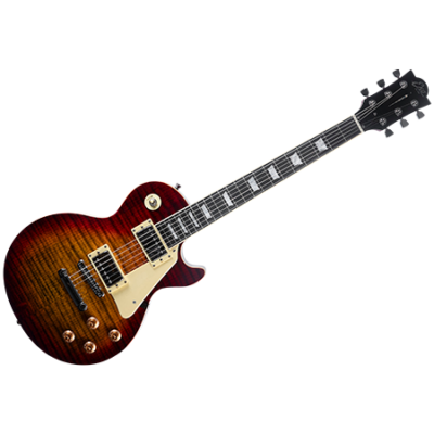 Eko LS300 Cherry Sunburst