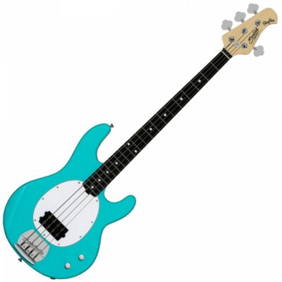 Sterling Guitars Intro Series Stingray Ray2 Electric Blue