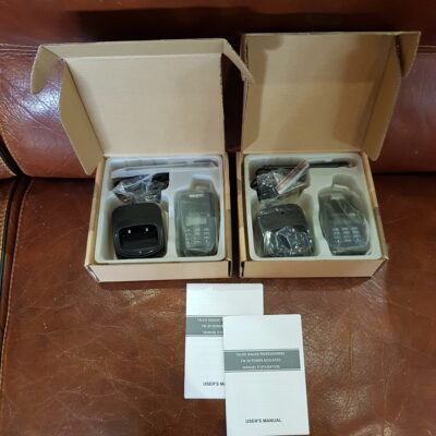 3 Talkie Walkie Power TW 20