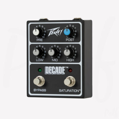 Peavey Pedale Preamp Peavey Decade