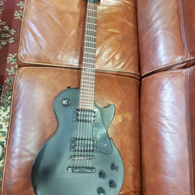 Epiphone Lespaul Goth