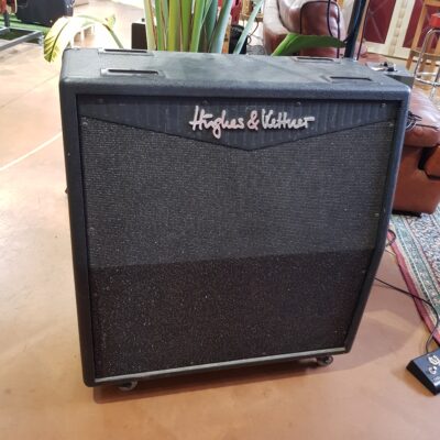 Cab 4x12 Hughes & Kettner Attax AX412