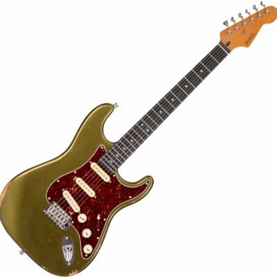 Patina Guitars PS-6 SGR Sherwood Green