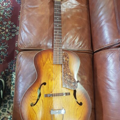 Godin 5th Avenue Acoustique Archtop