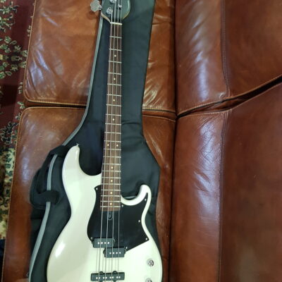 Yamaha BB234 White