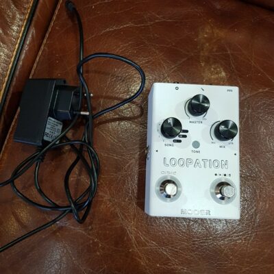 Mooer Loopation