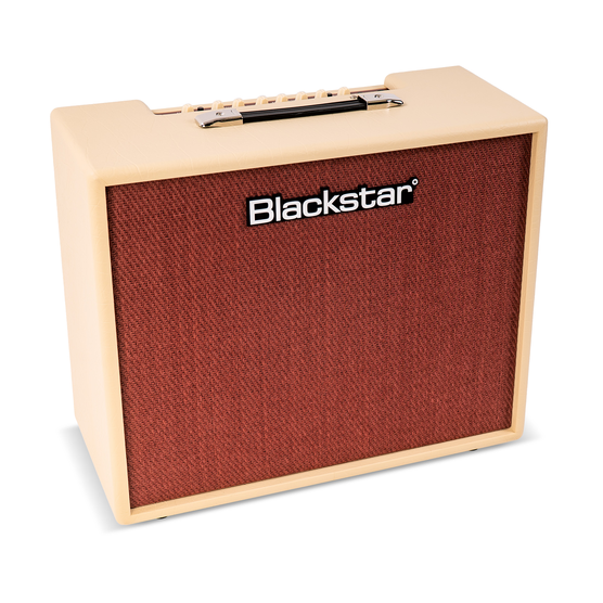 Screenshot 2026-09-15 at 16-57-10 Blackstar Debut 100R Cream Ampli guitare électrique combo