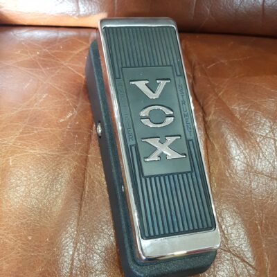 Vox Wah Wah V846 Vintage